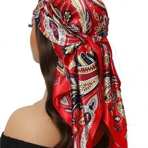 Silk Scarf